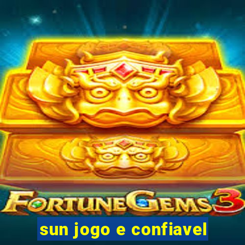 sun jogo e confiavel